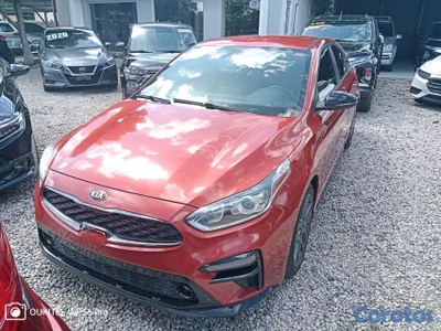 Kia Forte GT 2021