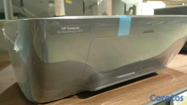 impresoras y scanners - Impresora Hp Inalámbrica Multifuncional 7