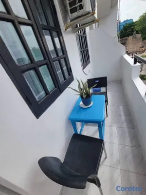 apartamentos - Alquiler Estudio Amueblado, Zona Colonial 8