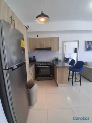 apartamentos -  Apartamento Amueblado en Alquiler zona Universita 4