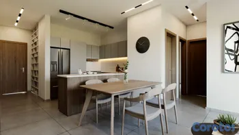 apartamentos - Vendo Apartamento en Zona Universitaria