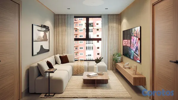 apartamentos - Apartamentos Exclusivos con Amenidades de Primer N 10