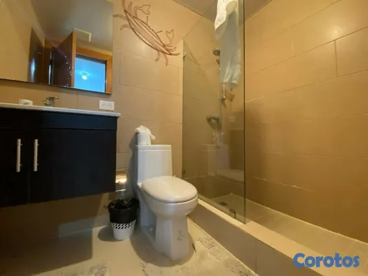 apartamentos - Apartamento en venta amueblado (160mts2) en Juan Dolio con vista al Mar 8