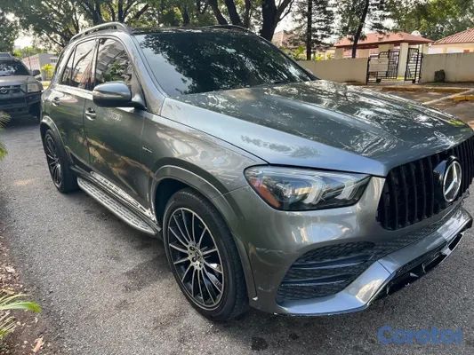 jeepetas y camionetas - 
GLE 450 de Oportunidad único dueño clean carfax  3