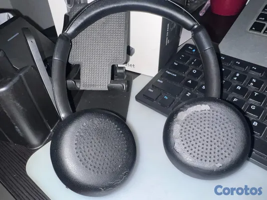 camaras y audio - PrancyBt headset Inalámbricos KH120M con Base de Carga aproveche precio  2