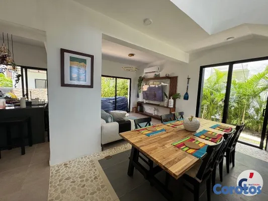 casas - RENTO CASA AMOBLADA EN VISTA CANA · Ref 1579504 18