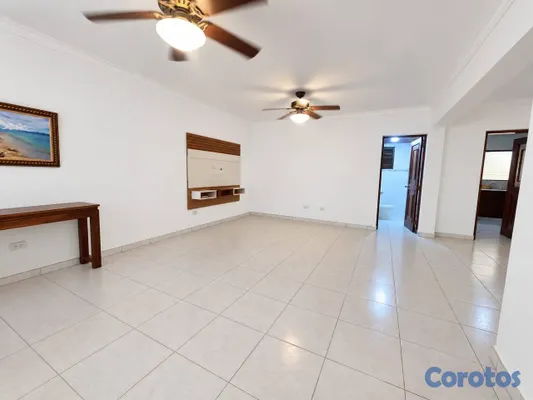 apartamentos - Apartamento en primer nivel en venta en Evaristo M 5