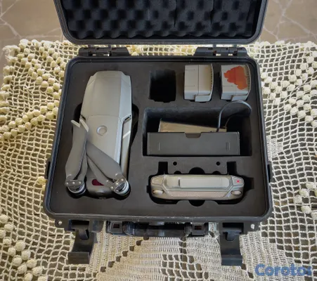 camaras y audio - Dron DJI Mavic 2 Pro 5