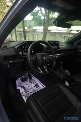 jeepetas y camionetas - honda crv 6