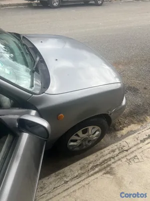 carros - Nissan March 99. 5