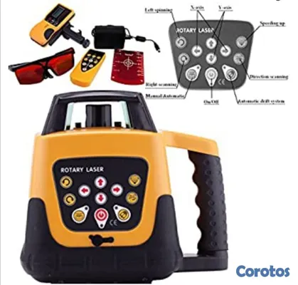 equipos profesionales - Auto Nivelador Automático 3