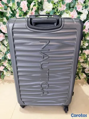 carteras y maletas - Maleta grande Náutica  4
