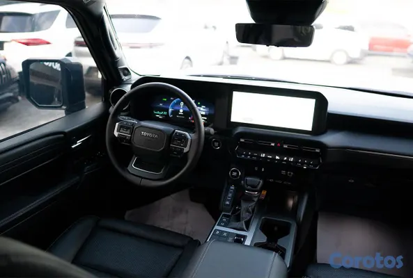 jeepetas y camionetas - TOYOTA LAND CRUISER PRADO LUXURY 2025 | 2.4 TURBO  11