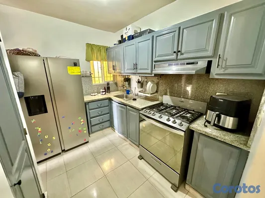 apartamentos - vendo urbanización Fernández dos habitaciones dos baño parqueo balcón servicio 3