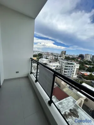 apartamentos - EL MILLÓN Apartamento en alquiler, línea blanca, piso 9 (2hab 2 .5 baños 2 parq) 11
