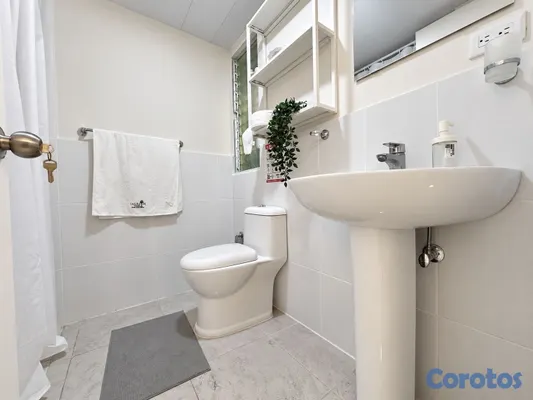 apartamentos - venta de apartamento en ciudad Juan bosh Santo Domingo este  7