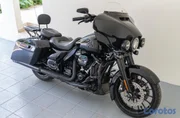 motores y pasolas - Harley Davidson Street Glide 2018