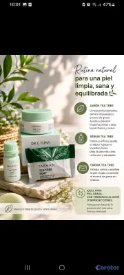 salud y belleza - productos farmasi veganos  3