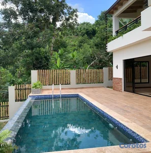 Villa La Colonia | Piscina Privada, Vista a la Montaña y Máxima Privacidad