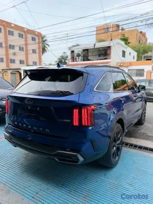 jeepetas y camionetas - Kia Sorento SX 2021 4