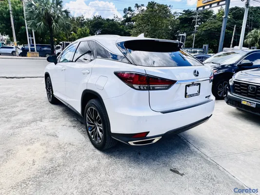 jeepetas y camionetas - LEXUS RX350 4x4 2022 ✅Americana / 44,000 Millas / Panorámica  3