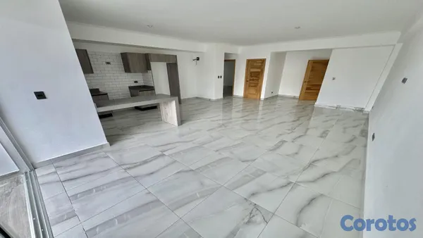 apartamentos - Apartamento Nuevo en El Millón 4