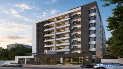 Torre de Apartamentos en La Zona Universitaria (ZU-08)