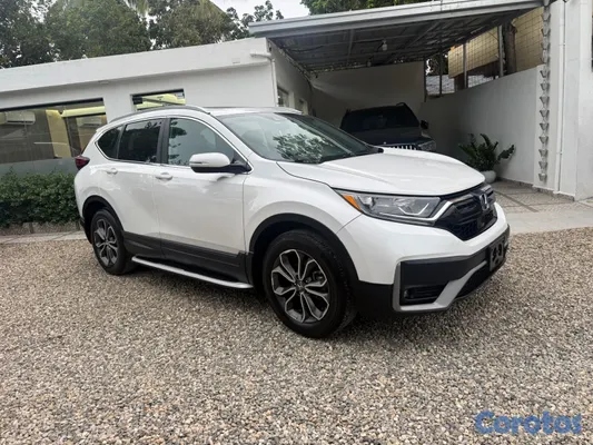 jeepetas y camionetas - Honda crv ex 2022 clean carfax  3