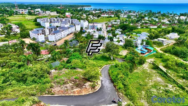 solares y terrenos - Terreno Exquisito con Vista al Mar en Complejo Privado – ¡Cerca de la Playa! 2