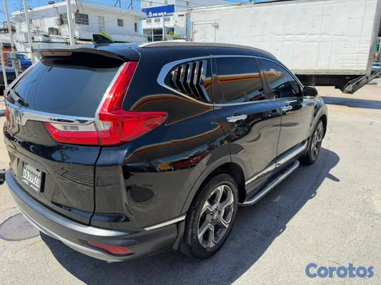jeepetas y camionetas - honda cr-v 2017 3