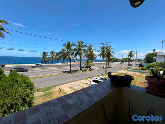 apartamentos - Casa de 2 Niveles en Venta en Hondurad del Oeste, con vista al mar  3