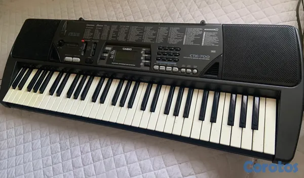 otros electronicos - Piano / teclado electrónico 2