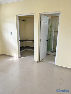 apartamentos - Amplio apartamento en residencial privado. SDE Tropical del este.  3