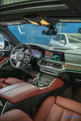 jeepetas y camionetas - BMW X6 M50i 2022 Recien Importada Clean Carfax 9