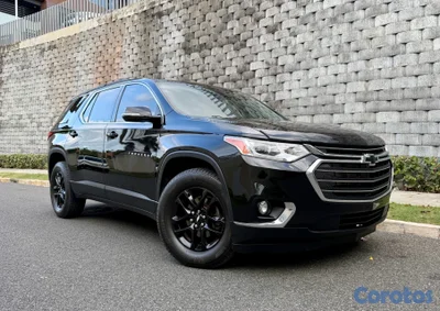 2020 Chevrolet Traverse LT - Recién Importada