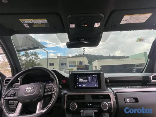jeepetas y camionetas - Toyota tacoma trd pro 2024 clean carfax  9