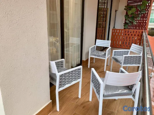 apartamentos - Venta apartamento amueblado Bella Vista 15
