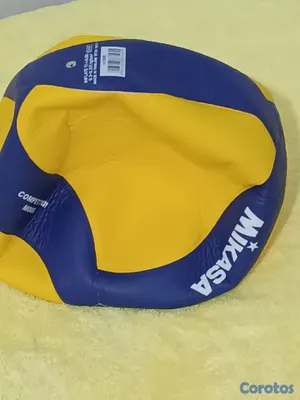 Artículos Deportivos - PELOTA DE VOLEYBOLL MIKAZA  1,500 2