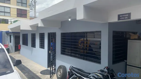 oficinas y locales comerciales - nave industrial  4