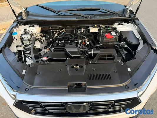 jeepetas y camionetas - Honda crv ex 2023 clean carfax  9