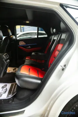 jeepetas y camionetas - Mercedes Benz GLE 53 AMG Coupe Plus 2024 Recien Im 8