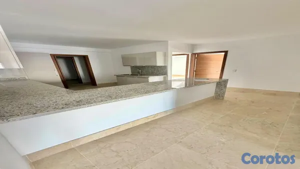 apartamentos - Apartamento Nuevo en Los Cacicazgos 6