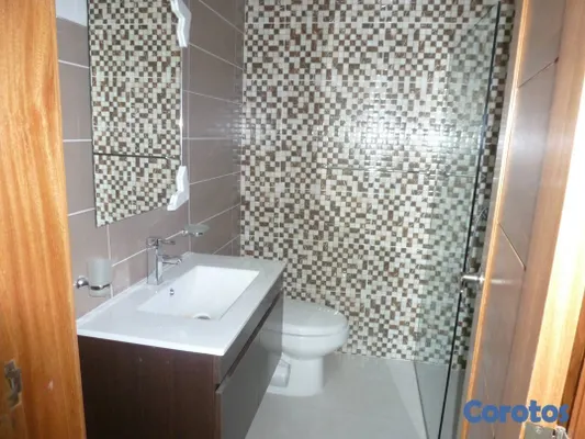 apartamentos - VENDO APARTAMENTO NUEVO EN  BELLA VISTA ,3 HABITACIONES 6
