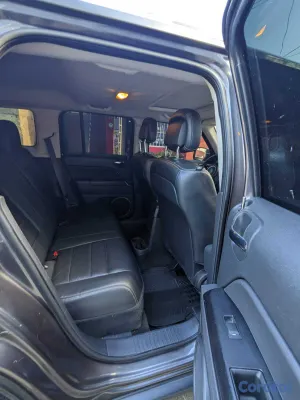 jeepetas y camionetas - Jeep Patriot 2017 Limited 4x4. 6