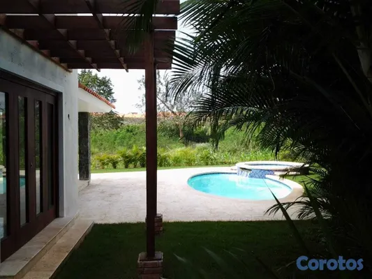casas vacacionales y villas - Exclusiva Villa en Venta, Juan Dolio 7