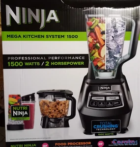NINJA MEGA KITCHEN SYSTEM 1500 PROFESSIONAL 