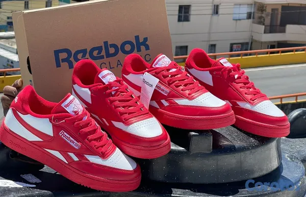 zapatos unisex - disponible reebook crokis  6
