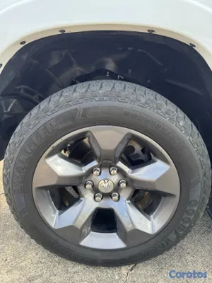 jeepetas y camionetas - RAM 1500 Big Horn 2021 14