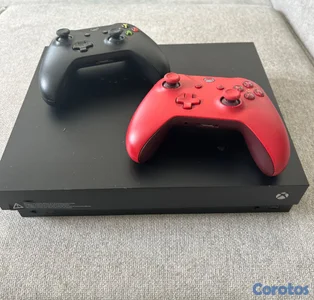 Xbox One X 