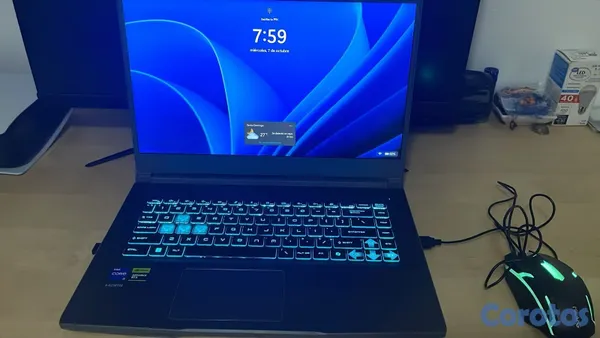 computadoras y laptops - COMPUTADORA GAMING, IDEAL PARA JUGAR, ESTUDIAR O T 6